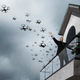 Image for article titled ‘Fly, My Pretties,’ Says Jeff Bezos Releasing Swarm Of Amazon Drones To Hunt Down Nude Photos